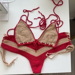 Fashion Nova Bikini Sun Fit